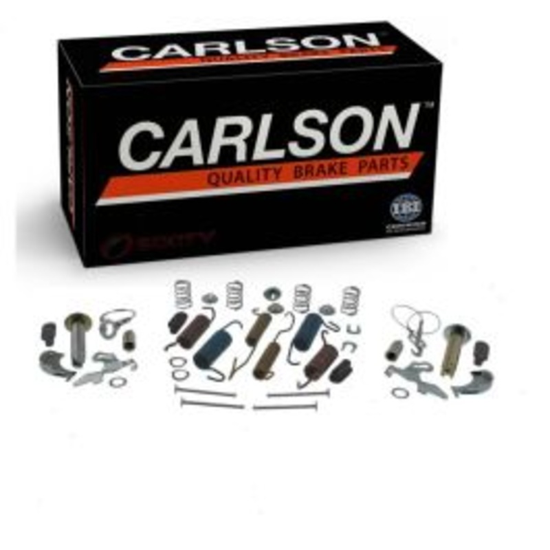 Carlson Rear Drum Brake Hardware Kit for 1976-1996 Ford Bronco