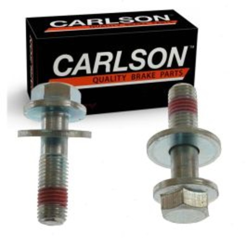 Carlson Rear Upper Brake Caliper Bracket Mounting Bolt for 2002-2003 BMW M5