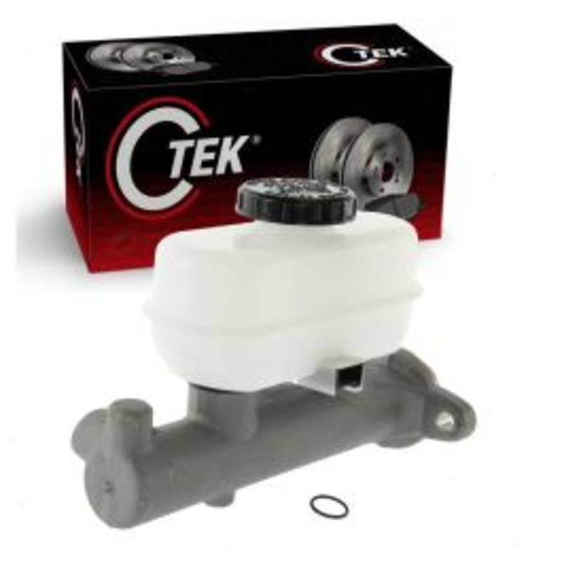 Centric CTEK Brake Master Cylinder for 1987-1996 Ford E-350 Econoline Club Wagon