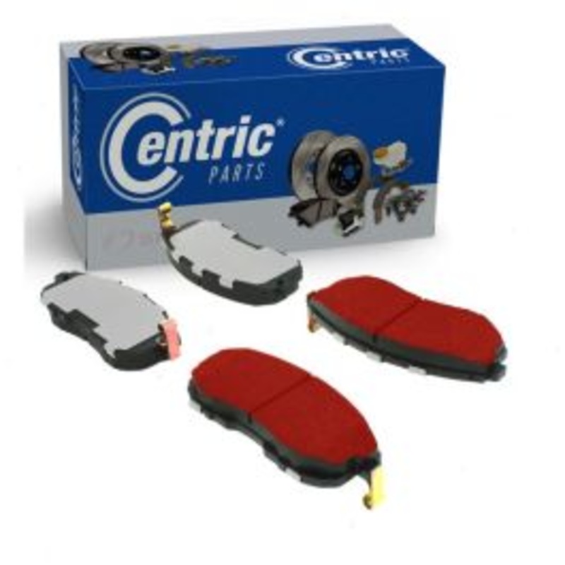 Centric PQ Pro 500.08151 Disc Brake Pad Set