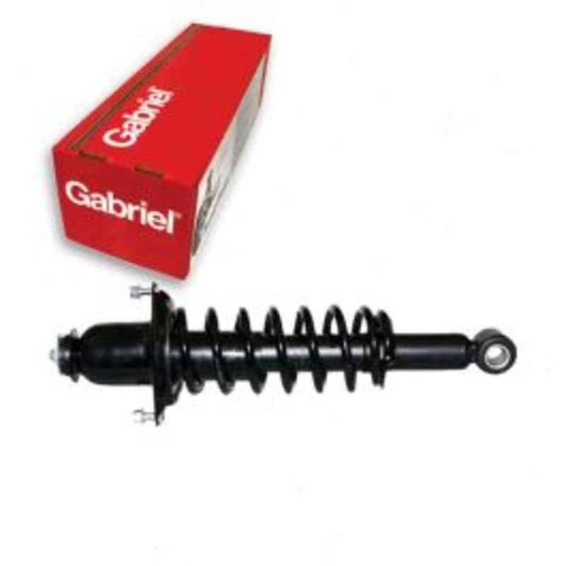 Gabriel ReadyMount Rear Left Suspension Strut Assembly for 2003-2008 Toyota Matrix