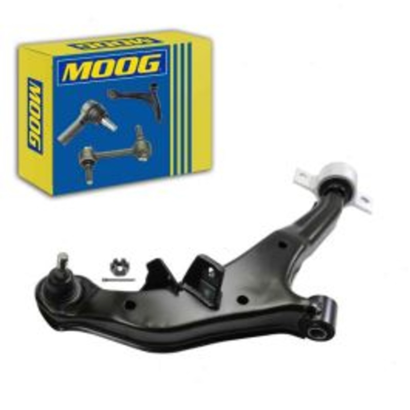 MOOG Front Right Lower Suspension Control Arm Ball Joint for 2000-2001 Infiniti I30