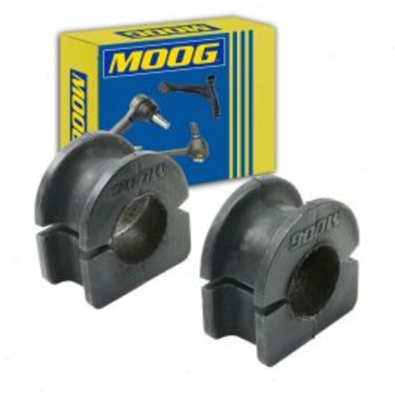 MOOG Front To Control Arm Stabilizer Bar Bushing Kit for 1968-1974 Chevrolet C30 Pickup