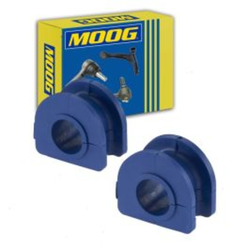 MOOG Front To Control Arm Stabilizer Bar Bushing Kit for 1989-1991 Chevrolet R1500 Suburban