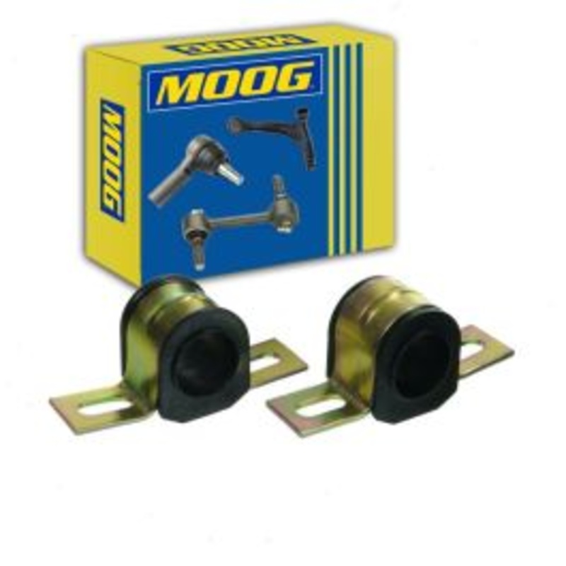 MOOG Front To Frame Stabilizer Bar Bushing Kit for 2000-2006 GMC Yukon XL 1500