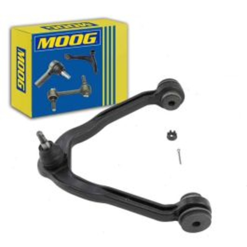 MOOG Front Upper Suspension Control Arm Ball Joint for 2002-2006 Cadillac Escalade