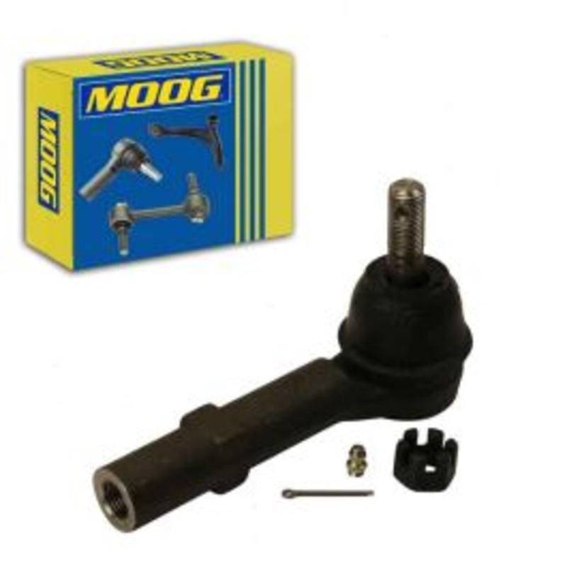 MOOG Outer Steering Tie Rod End for 2007-2014 Chevrolet Suburban 1500