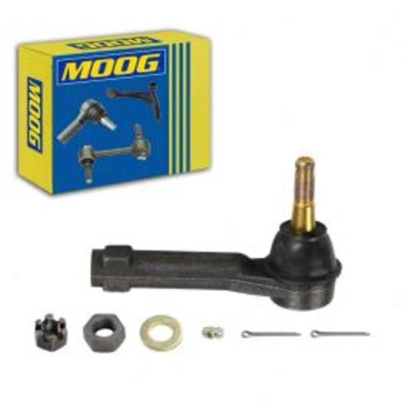 MOOG Outer Steering Tie Rod End for 2014-2016 Chevrolet Impala Limited
