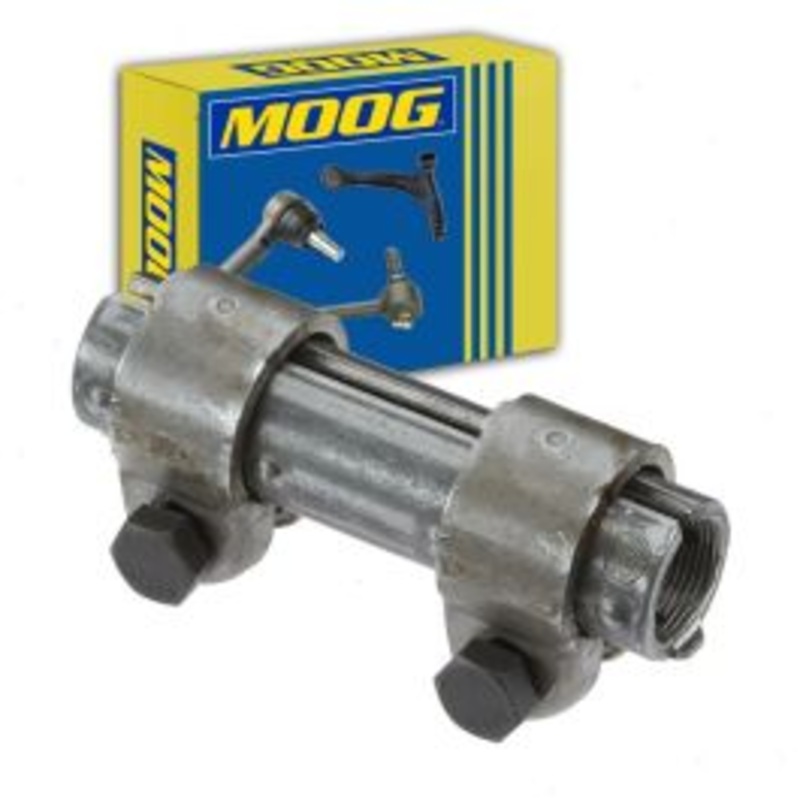 MOOG Pitman To Steering Drag Link Adjusting Sleeve for 1971-1986 Chevrolet K20 Suburban