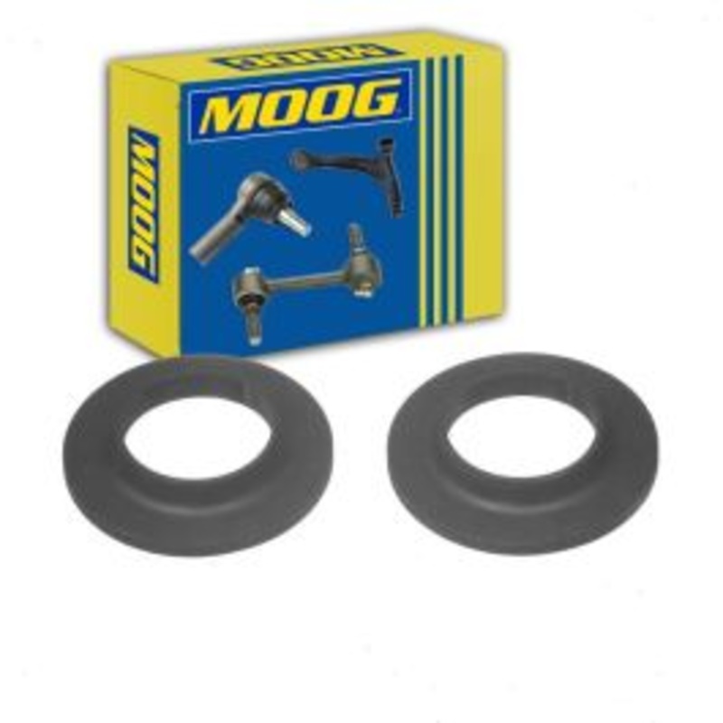 MOOG Rear Coil Spring Insulator for 1965 Ford Custom 500