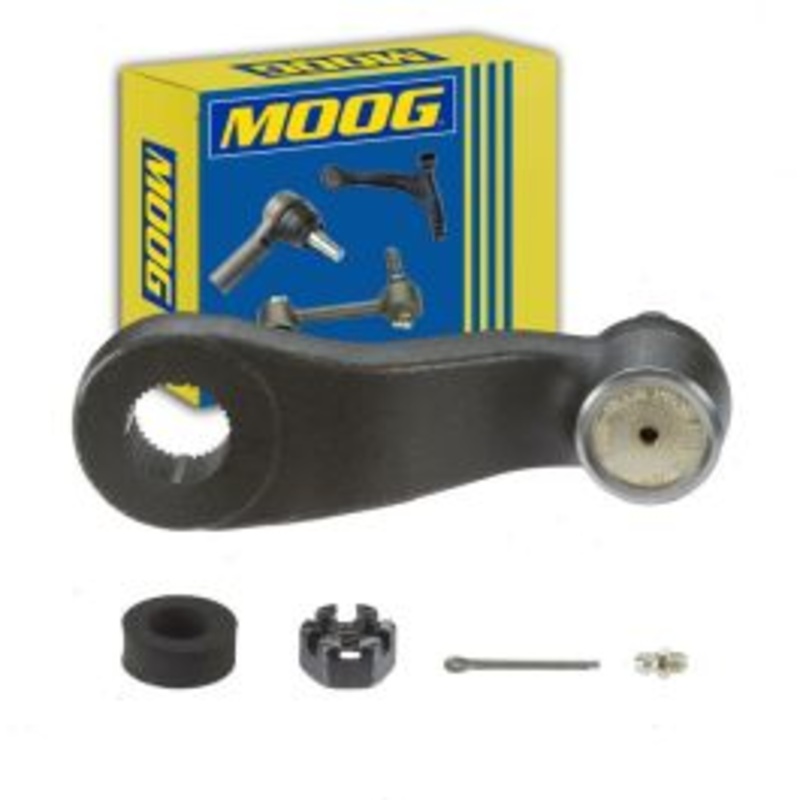 MOOG Steering Pitman Arm for 1987 Chevrolet R10