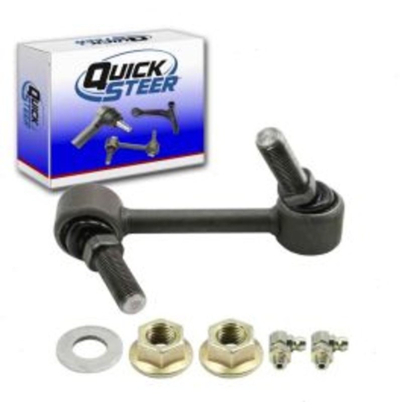 QuickSteer Front Left Suspension Stabilizer Bar Link for 2004-2007 GMC Envoy