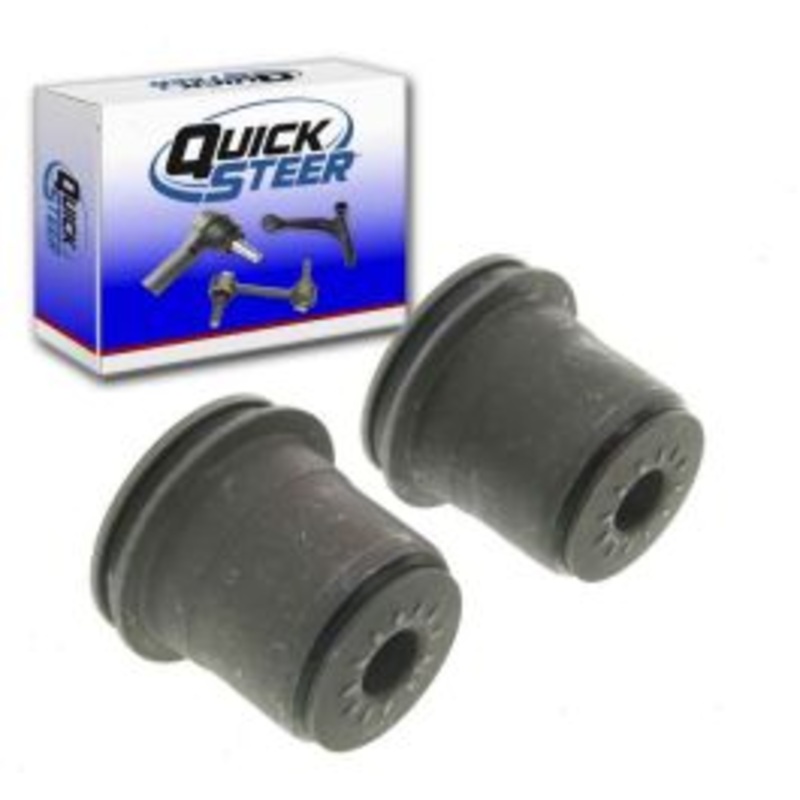QuickSteer Front Upper Suspension Control Arm Bushing Kit for 1995-1999 Chevrolet C1500