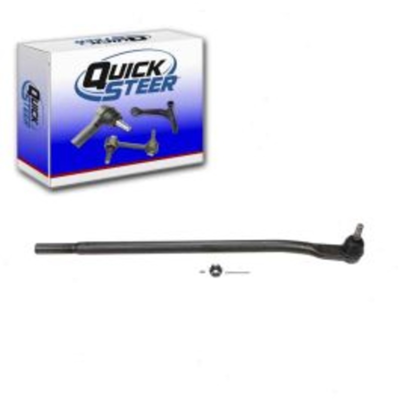 QuickSteer Right At Connecting Rod Steering Drag Link for 2003-2010 Dodge Ram 3500