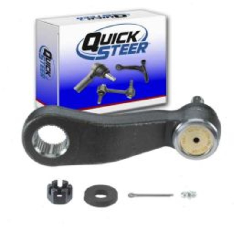 QuickSteer Steering Pitman Arm for 2000-2010 Chevrolet Suburban 2500