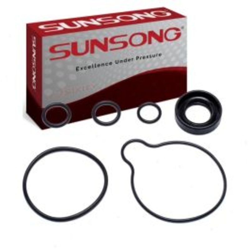 Sunsong 8401353 Power Steering Pump Seal Kit