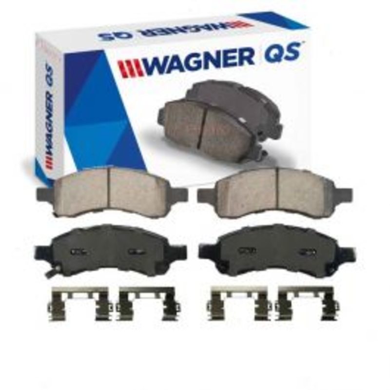 Wagner QS Front Disc Brake Pad Set for 2007-2010 Saturn Outlook