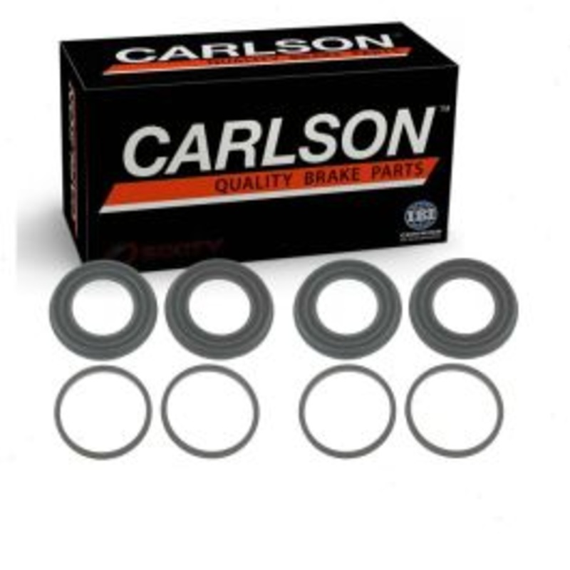 2 pc Carlson Rear Brake Caliper Repair Kit for 2006-2008 Dodge Ram 1500