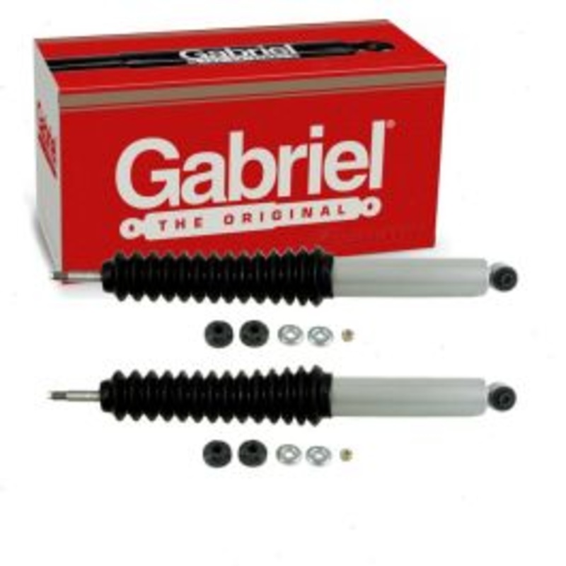 2 pc Gabriel MaxControl 77951 Shock Absorbers