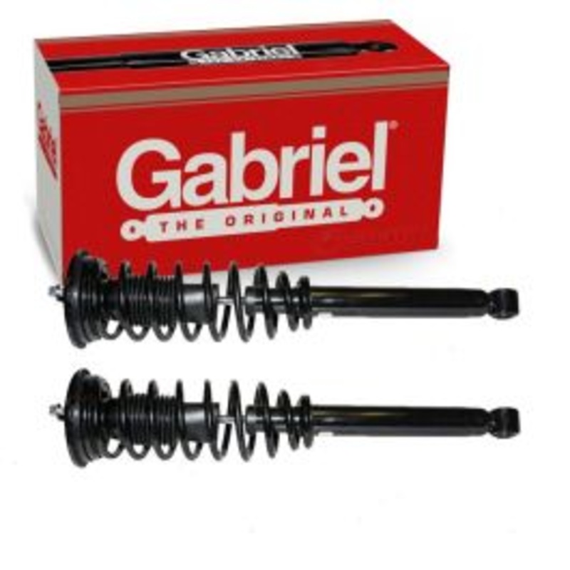 2 pc Gabriel ReadyMount G57075 Suspension Strut & Coil Springs