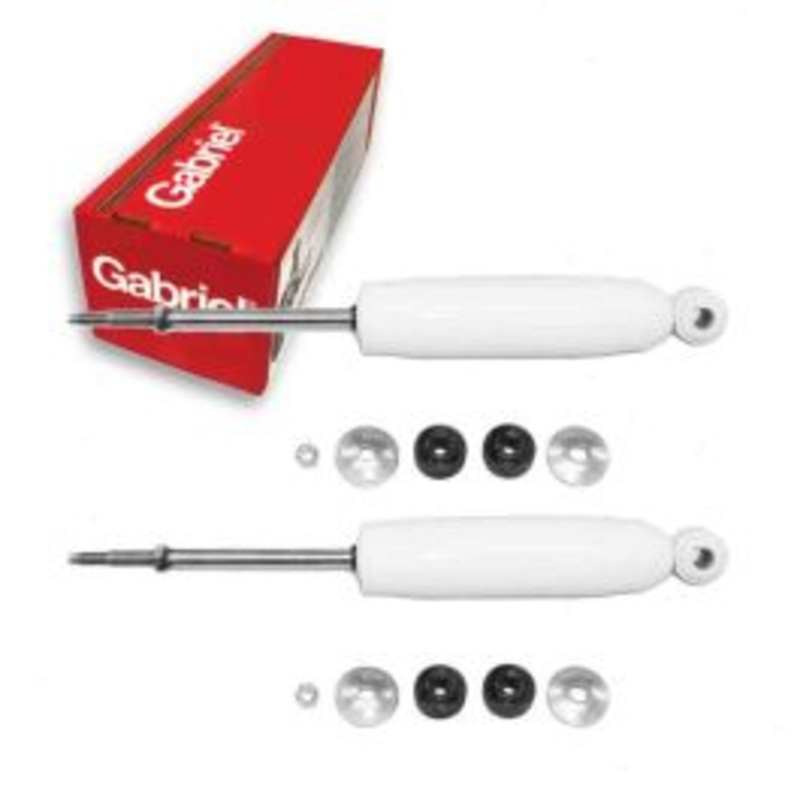 2 pc Gabriel Ultra Front Shock Absorbers for 1994-1997 Mazda B2300