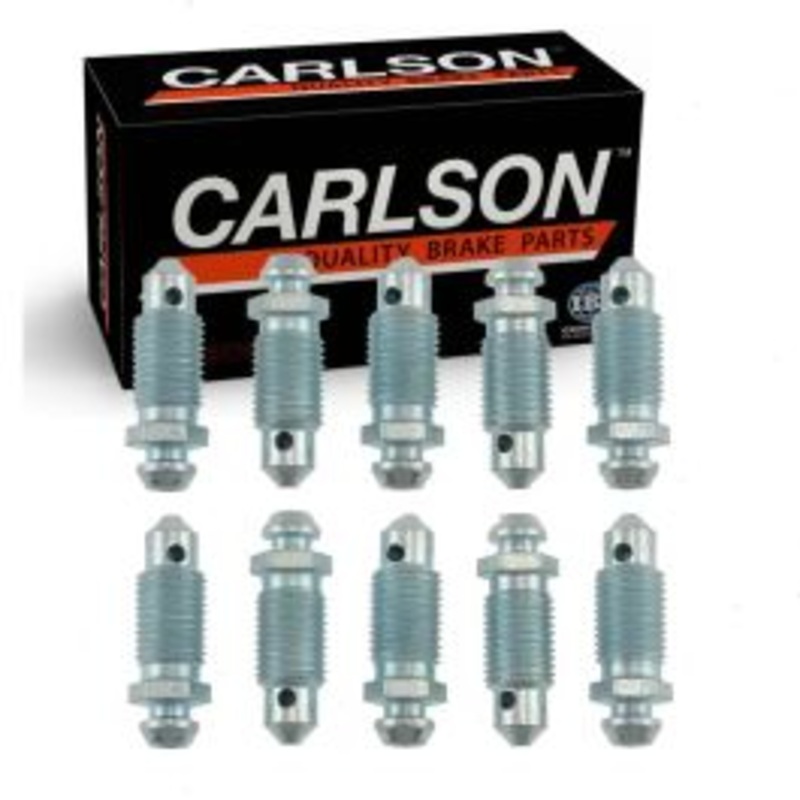 Carlson Front Brake Bleeder Screw for 1972-1983 Jeep CJ5