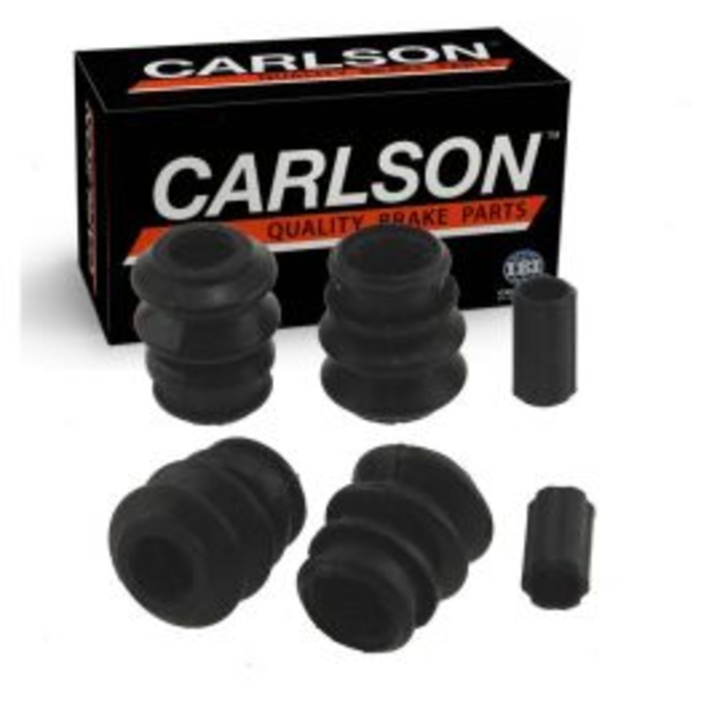 Carlson Front Brake Caliper Guide Pin Boot Kit for 2006-2011 Hyundai Accent
