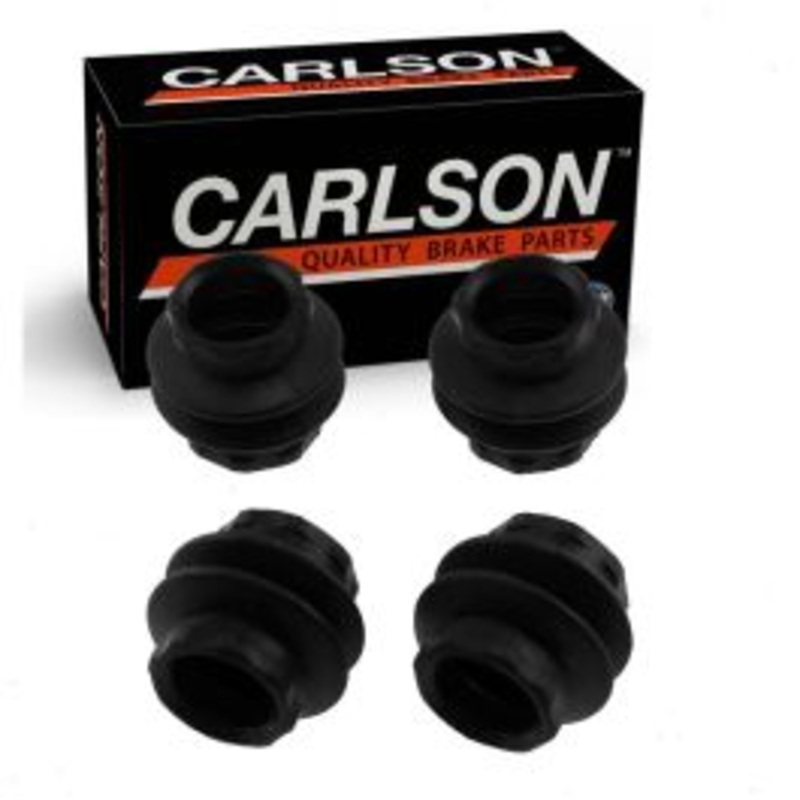 Carlson Front Brake Caliper Guide Pin Boot Kit for 2009-2010 Dodge Ram 2500