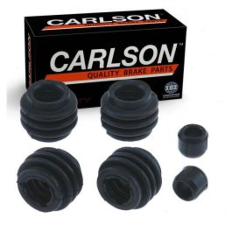 Carlson Rear Brake Caliper Guide Pin Boot Kit for 2011-2014 Acura TSX