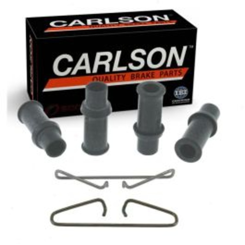 Carlson Rear Disc Brake Hardware Kit for 1984-1986 Ford Mustang