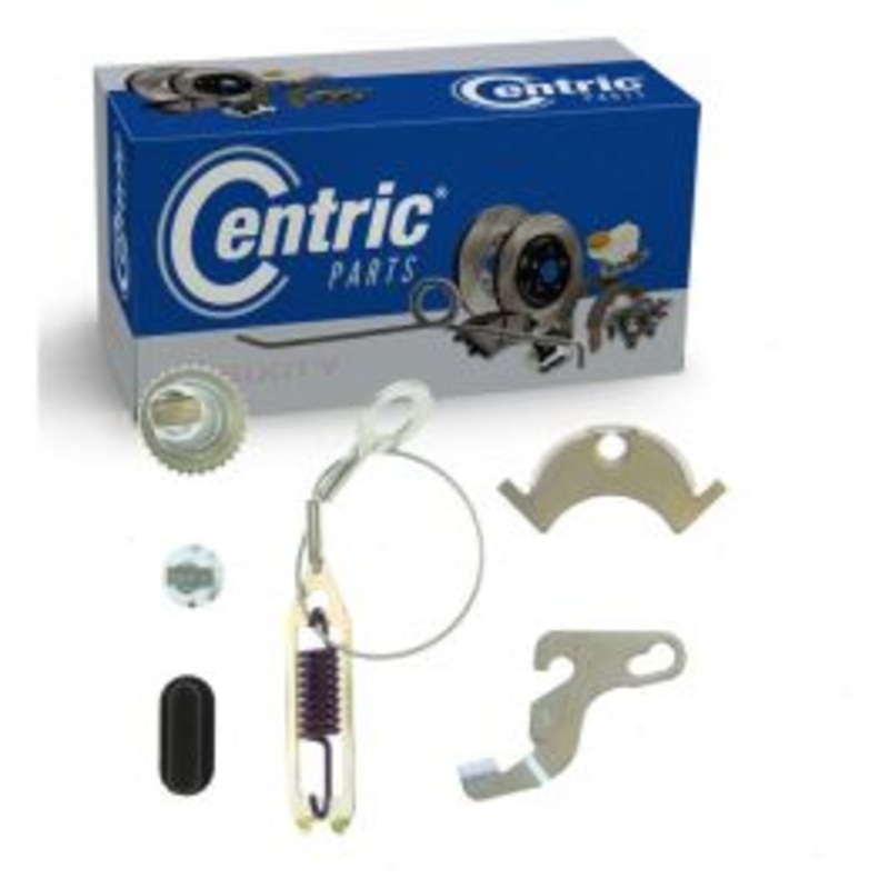 Centric Premium Rear Left Brake Self Adjuster Repair Kit for 1995-2003 Mazda B2300