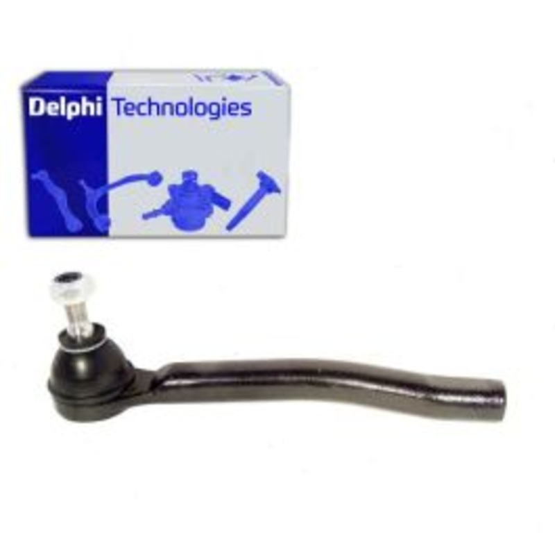 Delphi Front Left Outer Steering Tie Rod End for 2011-2017 Nissan Juke