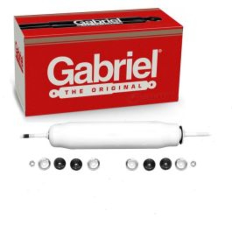 Gabriel Front Steering Damper for 1959-1975 Jeep CJ6