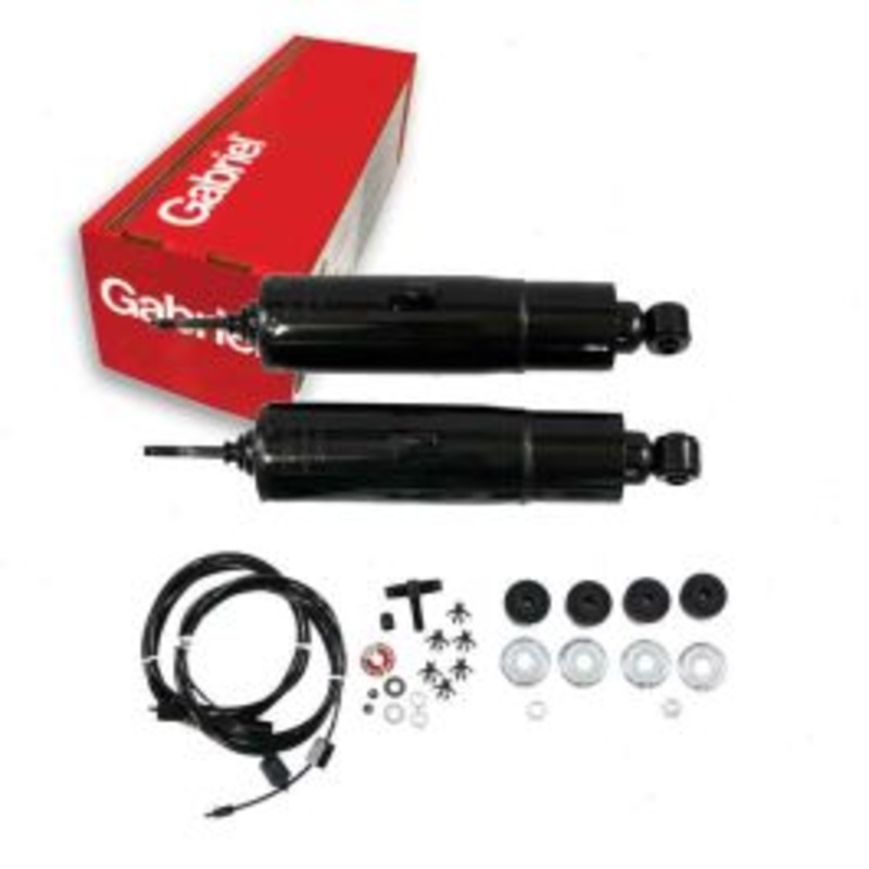 Gabriel HiJackers Rear Shock Absorber for 1994-2004 Ford Mustang