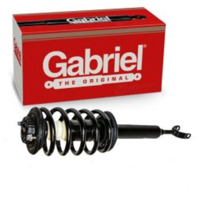 Gabriel ReadyMount G57135 Suspension Strut & Coil Spring