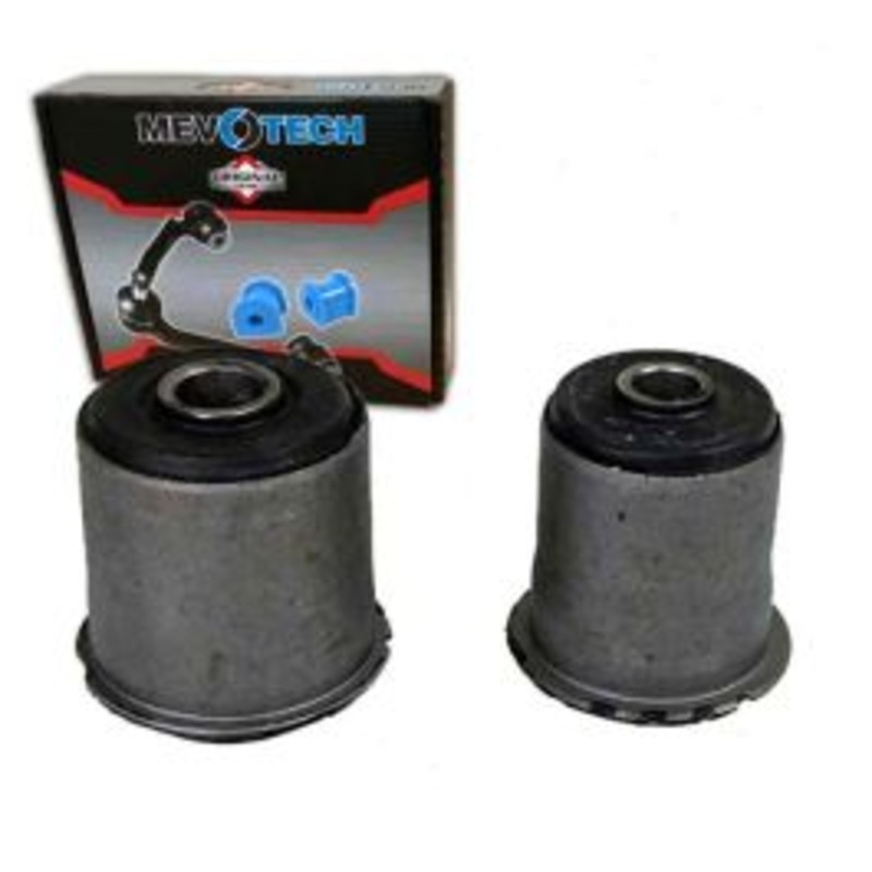 Mevotech Original Grade Rear Upper Suspension Control Arm Bushing Kit for 1971-1972 Chevrolet Kingswood