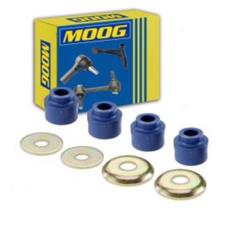 MOOG Front Radius Arm Bushing Kit for 1965-1979 Ford F-100
