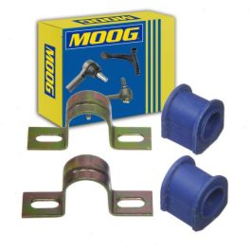 MOOG Front To Frame Stabilizer Bar Bushing Kit for 2002-2006 Chevrolet Avalanche 1500