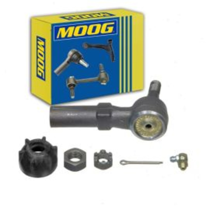 MOOG Outer Steering Tie Rod End for 1992 Buick Century