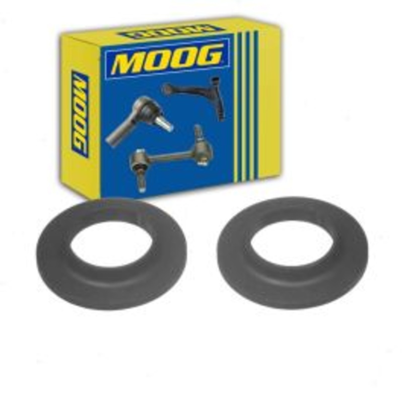 MOOG Rear Coil Spring Insulator for 1980 Lincoln Continental
