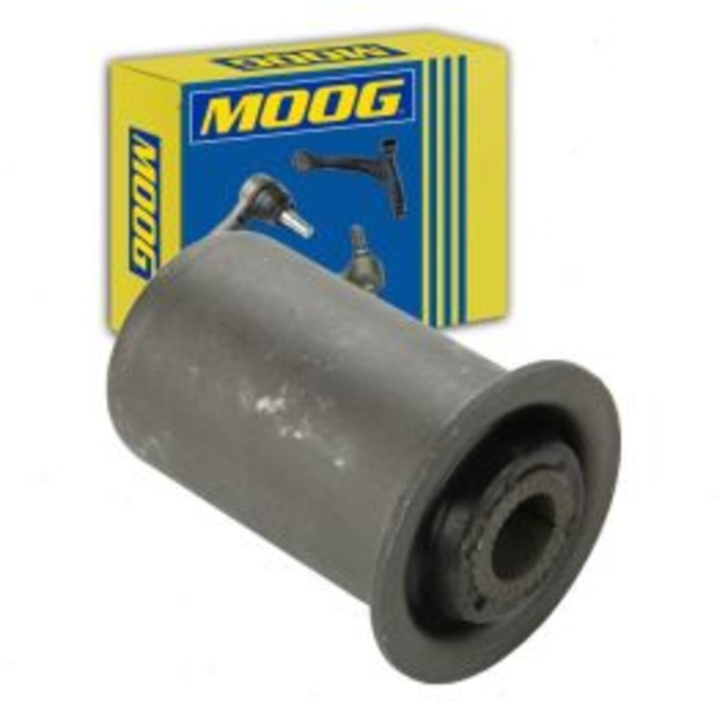 MOOG Rear To Spring Leaf Spring Shackle Bushing for 1988-1999 GMC K1500