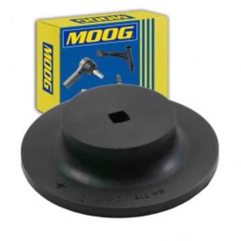 MOOG Rear Upper Coil Spring Insulator for 2003-2008 Isuzu Ascender