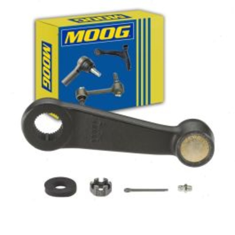MOOG Steering Pitman Arm for 1967-1968 Pontiac Firebird 3.8L 4.1L L6