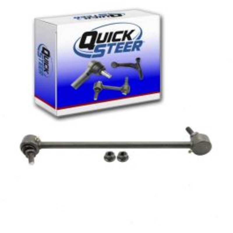QuickSteer Front Suspension Stabilizer Bar Link for 2007-2010 Ford Focus