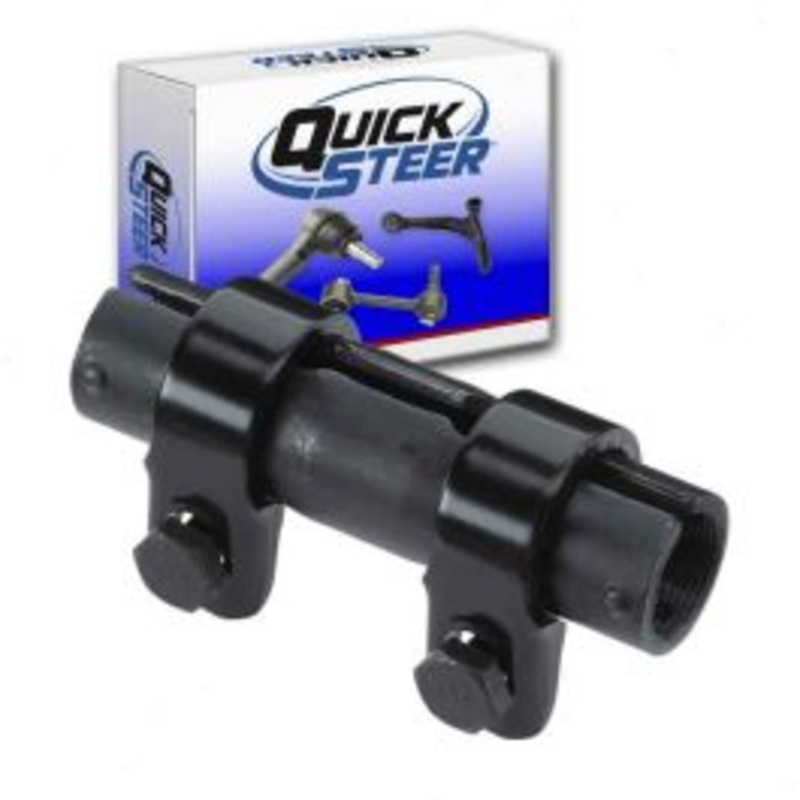 QuickSteer Steering Tie Rod End Adjusting Sleeve for 2008-2019 Ford F-250 Super Duty