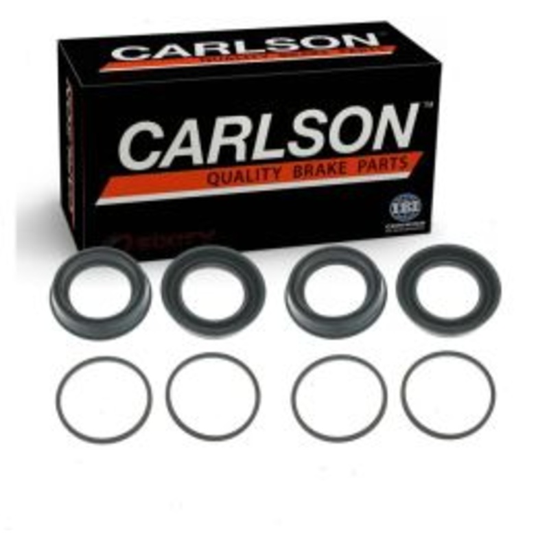 2 pc Carlson Front Brake Caliper Repair Kit for 2016-2018 Mercedes-Benz GLE350