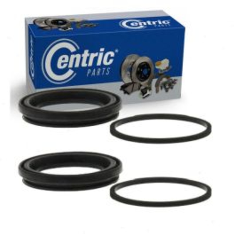 2 pc Centric Premium Front Brake Caliper Repair Kit for 1993-1998 Toyota T100