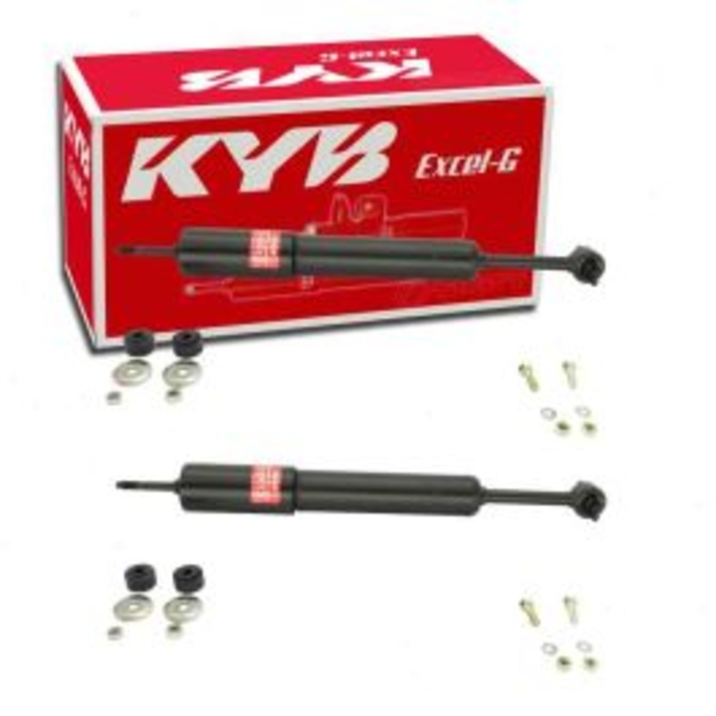 2 pc KYB Excel-G Front Shock Absorbers for 1997-2001 Mercury Mountaineer