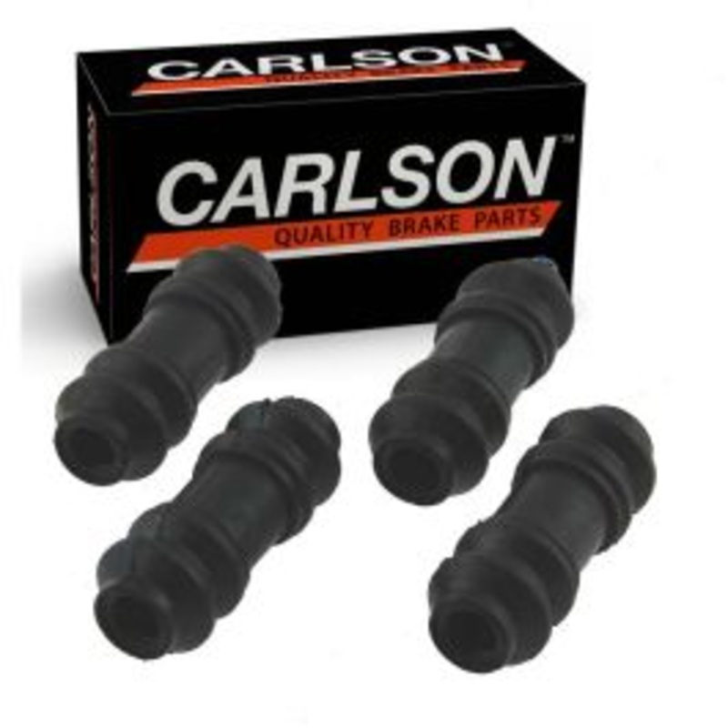 Carlson Front Brake Caliper Guide Pin Boot Kit for 1997-2006 Jeep TJ