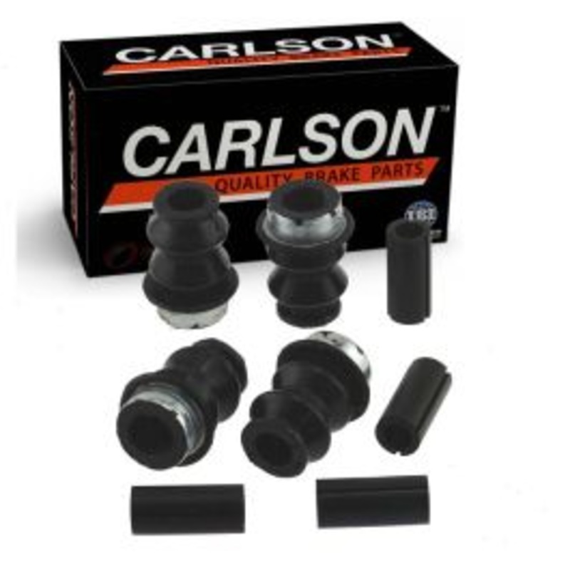 Carlson Front Brake Caliper Guide Pin Boot Kit for 2002-2006 Chevrolet Avalanche 1500